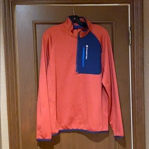 Vineyard Vines Tech 1/4 Zip
